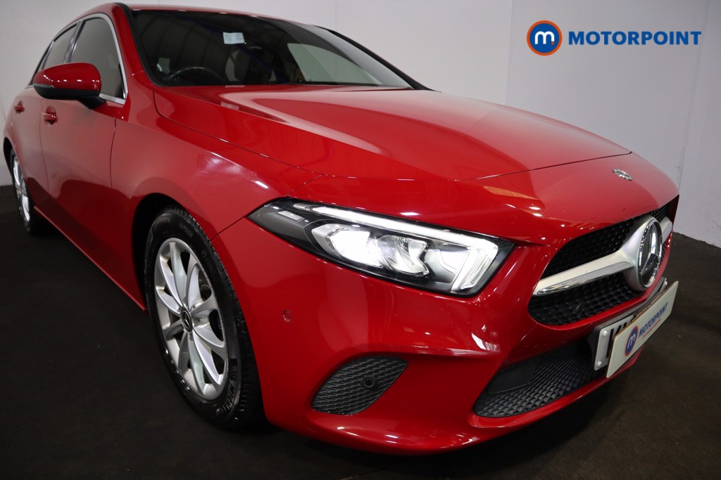 Mercedes-Benz A Class Sport Automatic Petrol Hatchback - Stock Number (1546017) - 27th supplementary image
