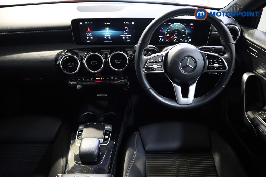 Mercedes-Benz A Class Sport Automatic Petrol Hatchback - Stock Number (1546017) - 1st supplementary image