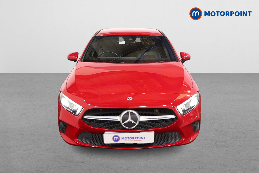 Mercedes-Benz A Class Sport Automatic Petrol Hatchback - Stock Number (1546017) - Front bumper