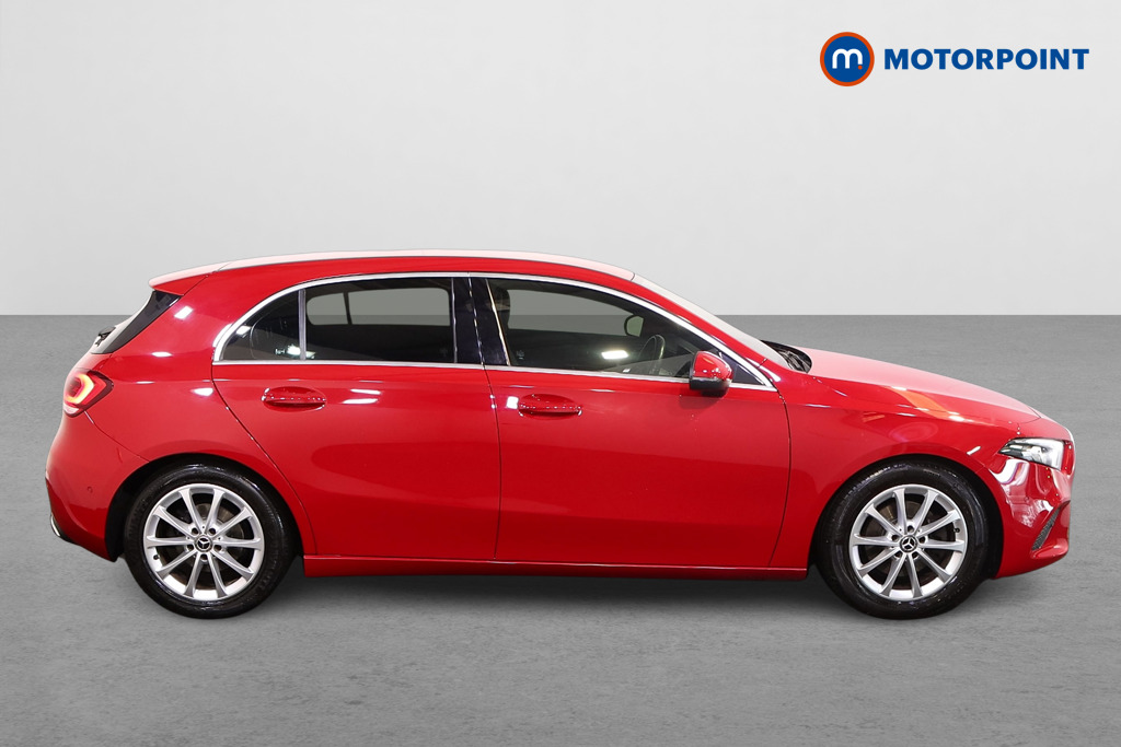 Mercedes-Benz A Class Sport Automatic Petrol Hatchback - Stock Number (1546017) - Drivers side