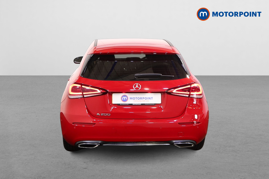 Mercedes-Benz A Class Sport Automatic Petrol Hatchback - Stock Number (1546017) - Rear bumper