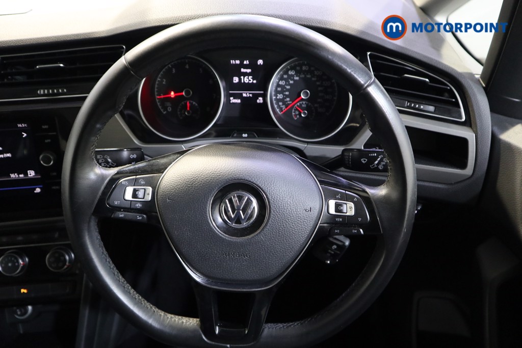 Volkswagen Touran Se Family Manual Petrol People Carrier - Stock Number (1546039) - 2nd supplementary image