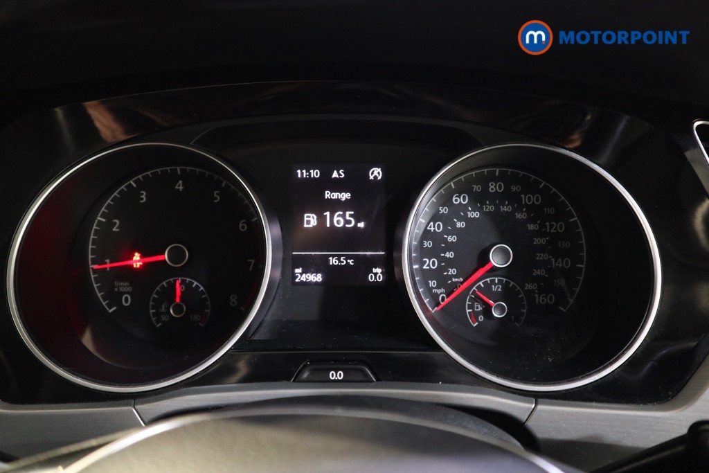 Volkswagen Touran Se Family Manual Petrol People Carrier - Stock Number (1546039) - 5th supplementary image