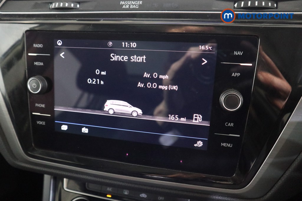 Volkswagen Touran Se Family Manual Petrol People Carrier - Stock Number (1546039) - 6th supplementary image