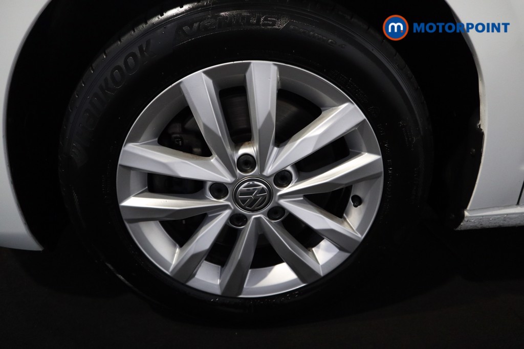 Volkswagen Touran Se Family Manual Petrol People Carrier - Stock Number (1546039) - 17th supplementary image