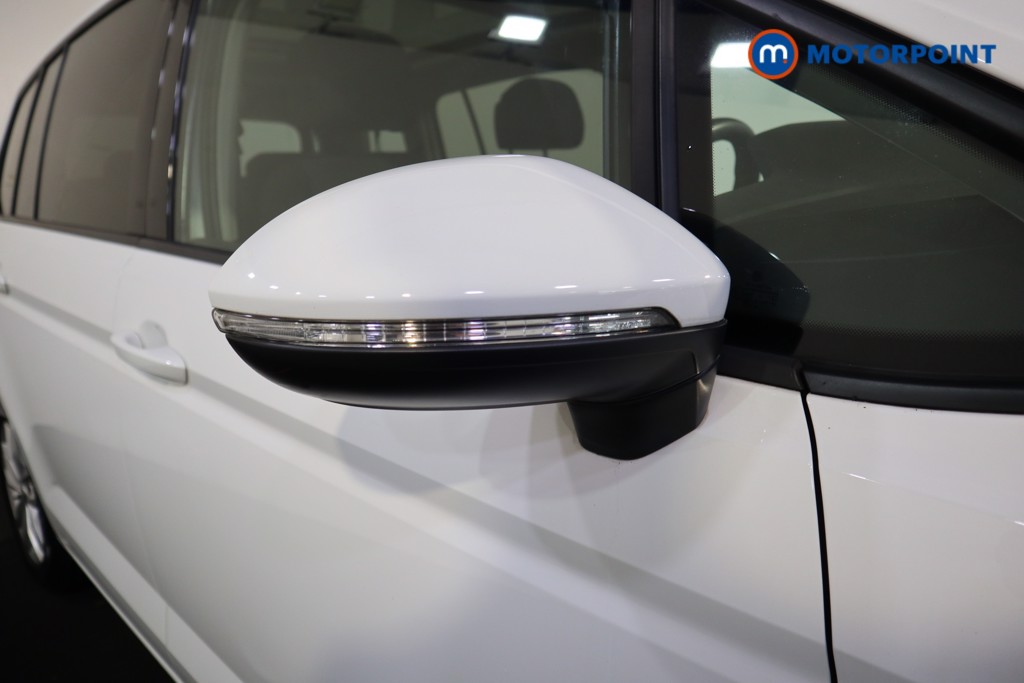 Volkswagen Touran Se Family Manual Petrol People Carrier - Stock Number (1546039) - 22nd supplementary image