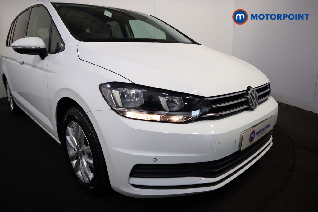 Volkswagen Touran Se Family Manual Petrol People Carrier - Stock Number (1546039) - 26th supplementary image