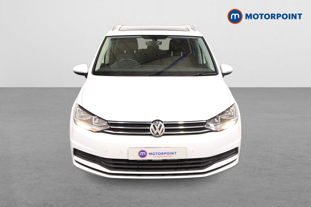 Volkswagen Touran Se Family Manual Petrol People Carrier - Stock Number (1546039) - Front bumper