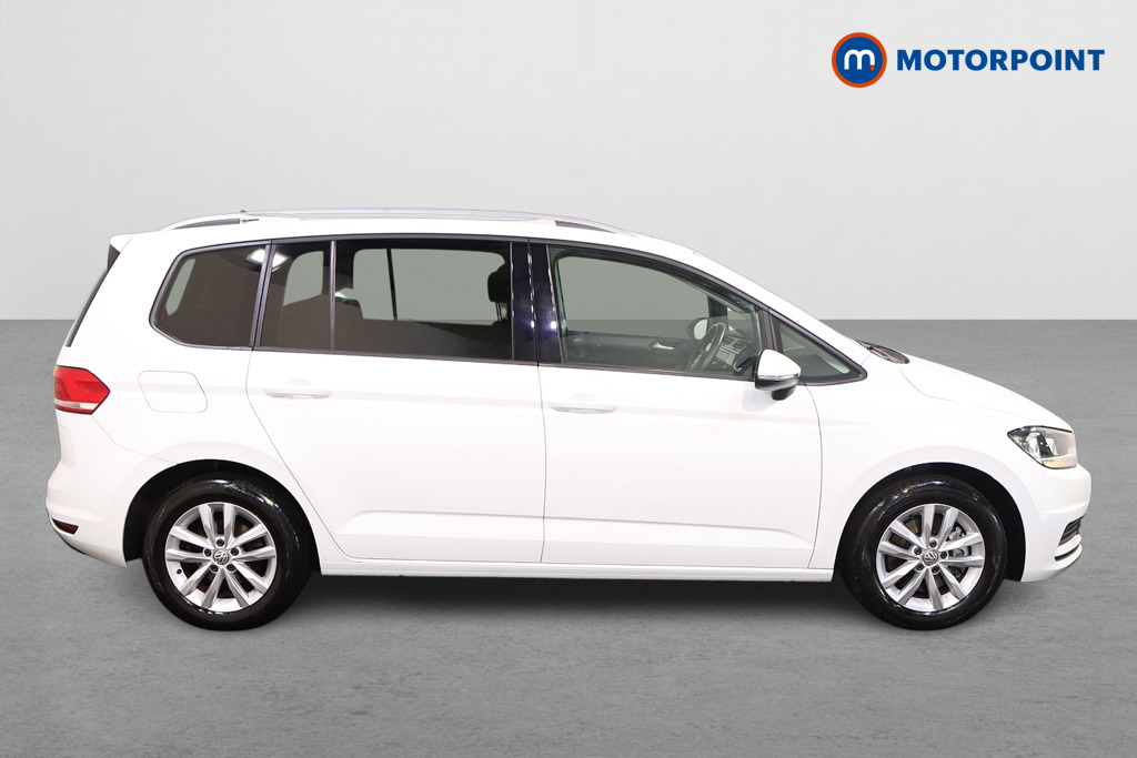 Volkswagen Touran Se Family Manual Petrol People Carrier - Stock Number (1546039) - Drivers side