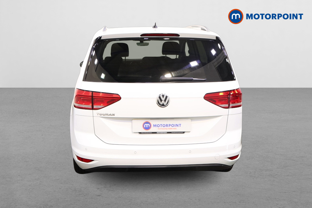 Volkswagen Touran Se Family Manual Petrol People Carrier - Stock Number (1546039) - Rear bumper