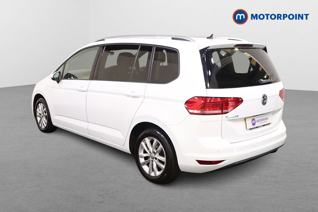 Volkswagen Touran Se Family Manual Petrol People Carrier - Stock Number (1546039) - Passenger side rear corner