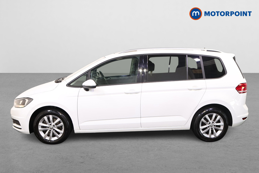 Volkswagen Touran Se Family Manual Petrol People Carrier - Stock Number (1546039) - Passenger side