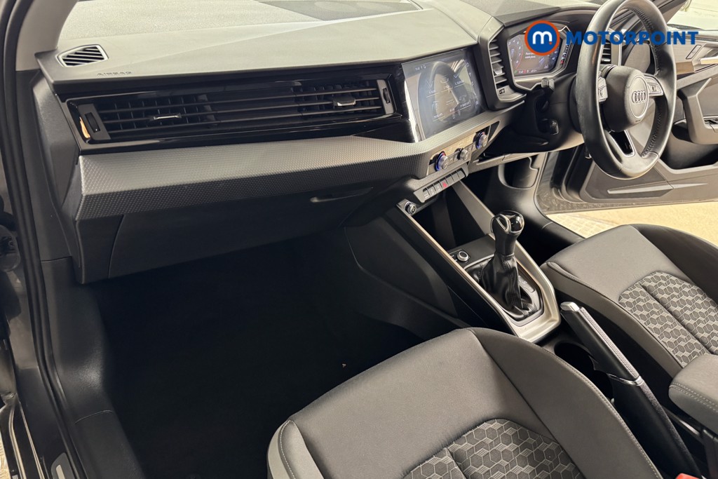 Audi A1 Sport Automatic Petrol Hatchback - Stock Number (1546054) - 8th supplementary image
