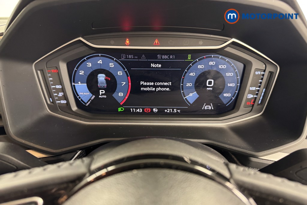 Audi A1 Sport Automatic Petrol Hatchback - Stock Number (1546054) - 9th supplementary image