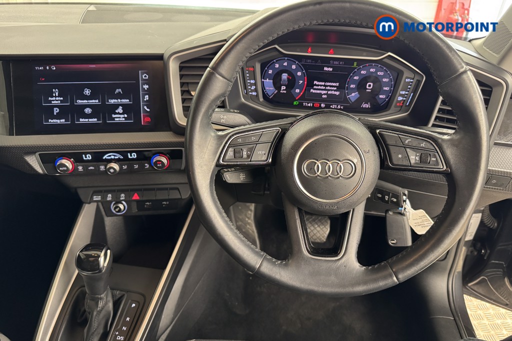 Audi A1 Sport Automatic Petrol Hatchback - Stock Number (1546054) - 1st supplementary image