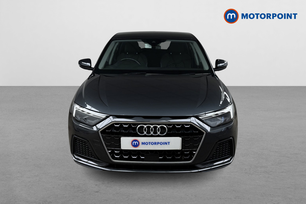 Audi A1 Sport Automatic Petrol Hatchback - Stock Number (1546054) - Front bumper