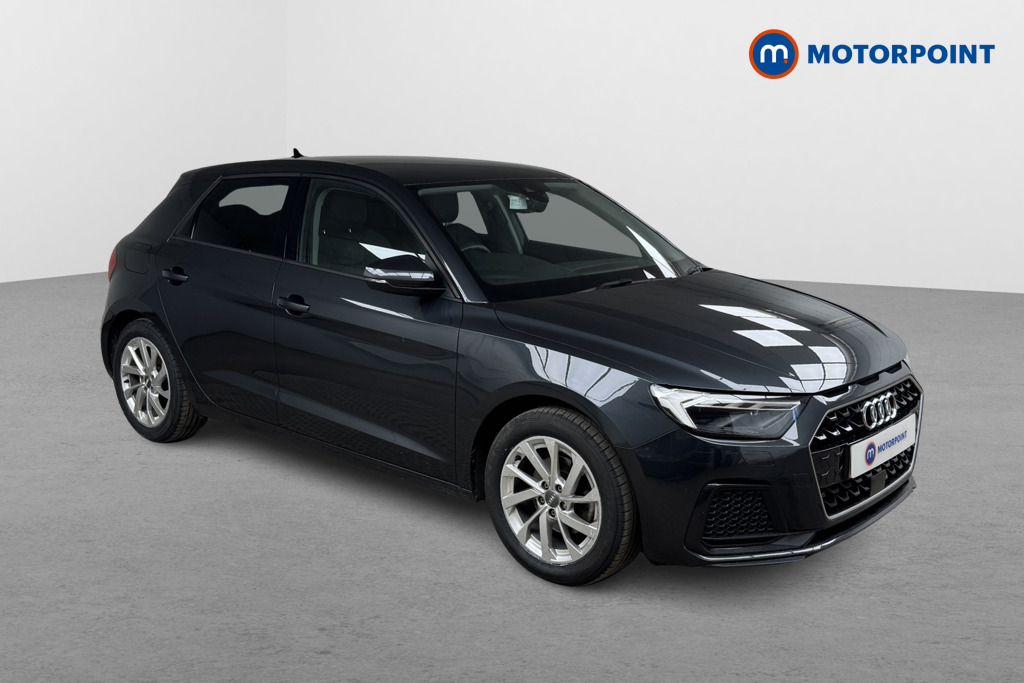 Audi A1 Sport Automatic Petrol Hatchback - Stock Number (1546054) - Drivers side front corner