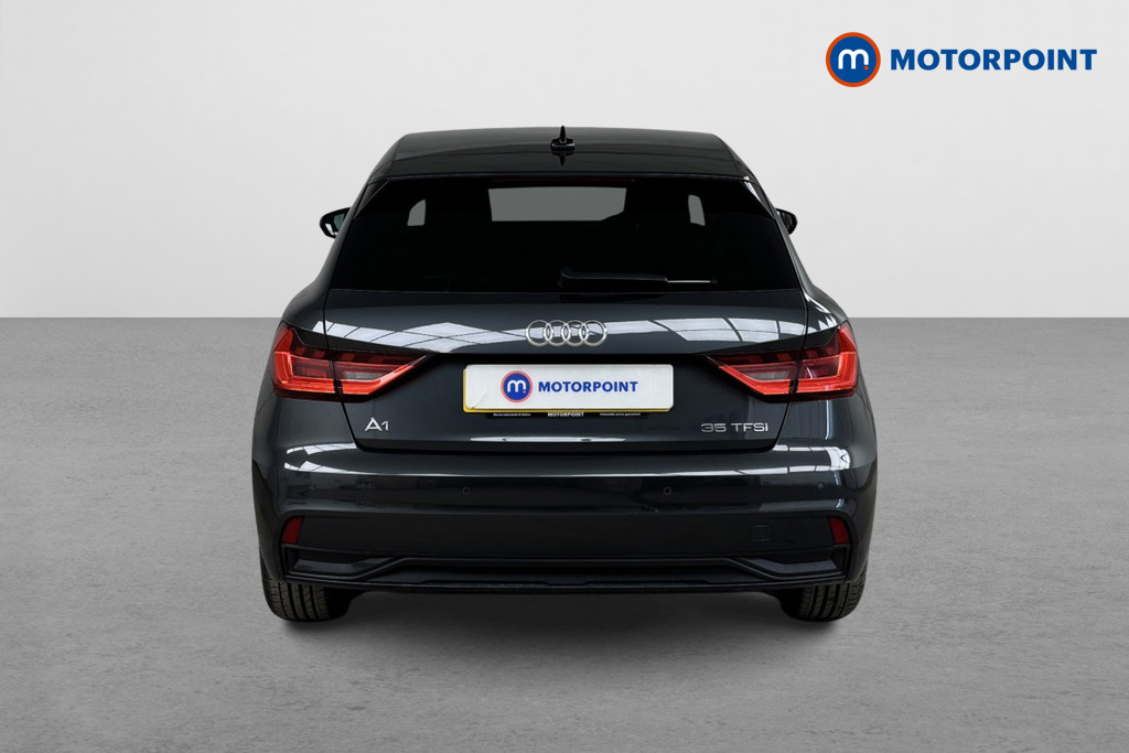 Audi A1 Sport Automatic Petrol Hatchback - Stock Number (1546054) - Rear bumper