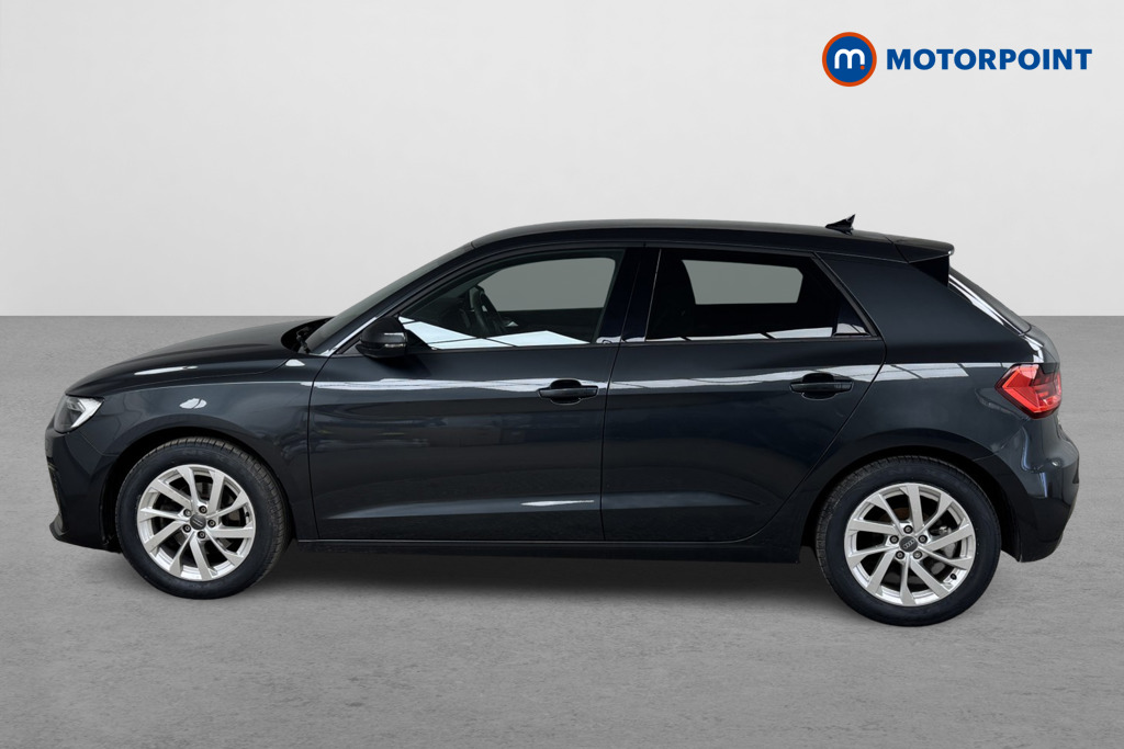 Audi A1 Sport Automatic Petrol Hatchback - Stock Number (1546054) - Passenger side