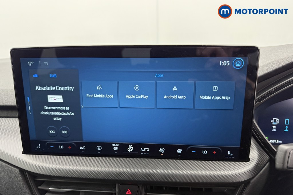 Ford Kuga St-Line Automatic Petrol Plug-In Hybrid SUV - Stock Number (1546204) - 2nd supplementary image