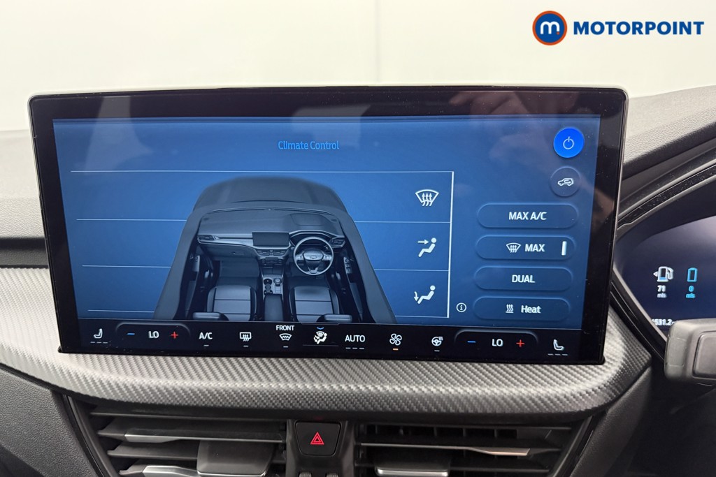Ford Kuga St-Line Automatic Petrol Plug-In Hybrid SUV - Stock Number (1546204) - 3rd supplementary image