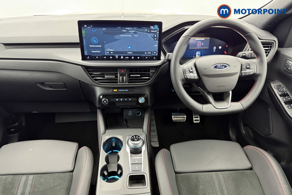 Ford Kuga St-Line Automatic Petrol Plug-In Hybrid SUV - Stock Number (1546204) - 1st supplementary image