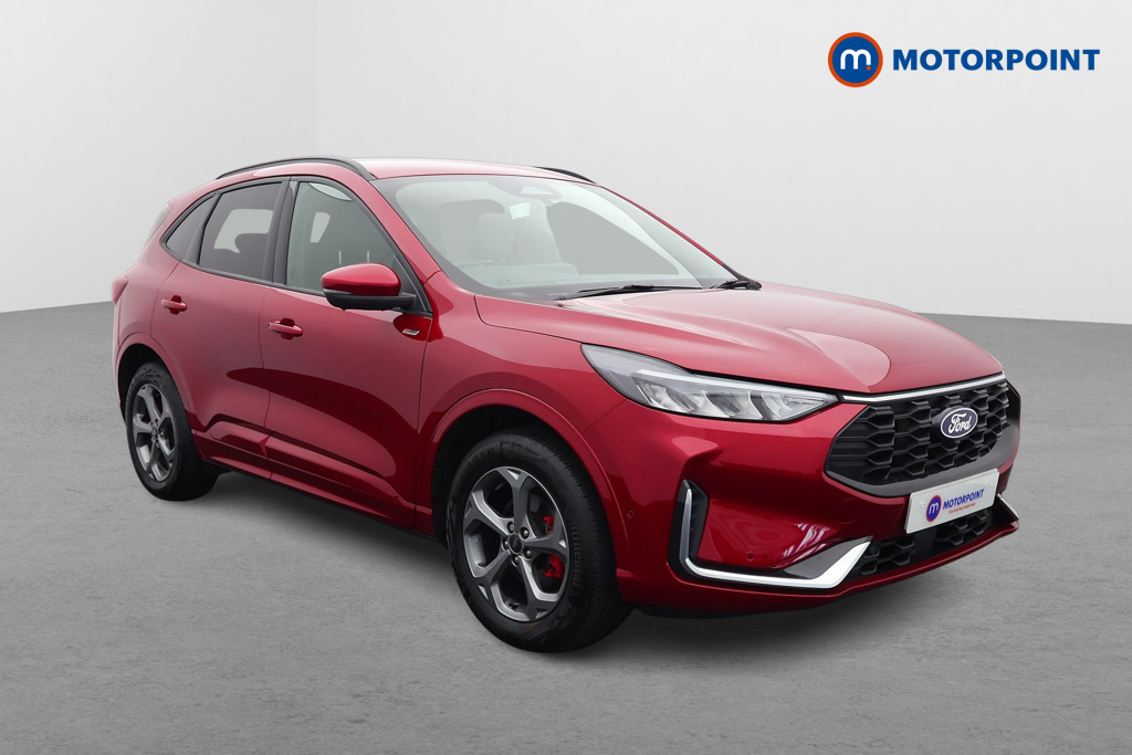 Ford Kuga St-Line Automatic Petrol Plug-In Hybrid SUV - Stock Number (1546204) - Drivers side front corner