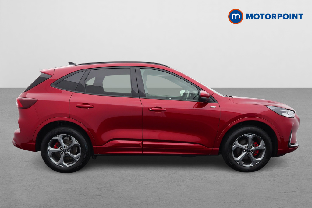 Ford Kuga St-Line Automatic Petrol Plug-In Hybrid SUV - Stock Number (1546204) - Drivers side