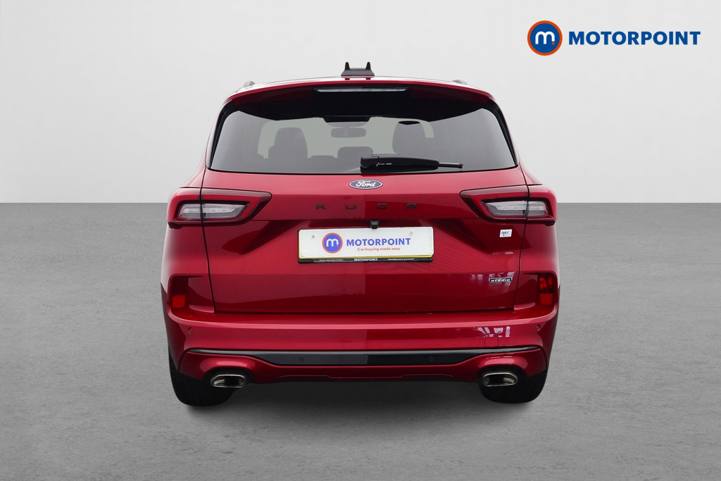 Ford Kuga St-Line Automatic Petrol Plug-In Hybrid SUV - Stock Number (1546204) - Rear bumper