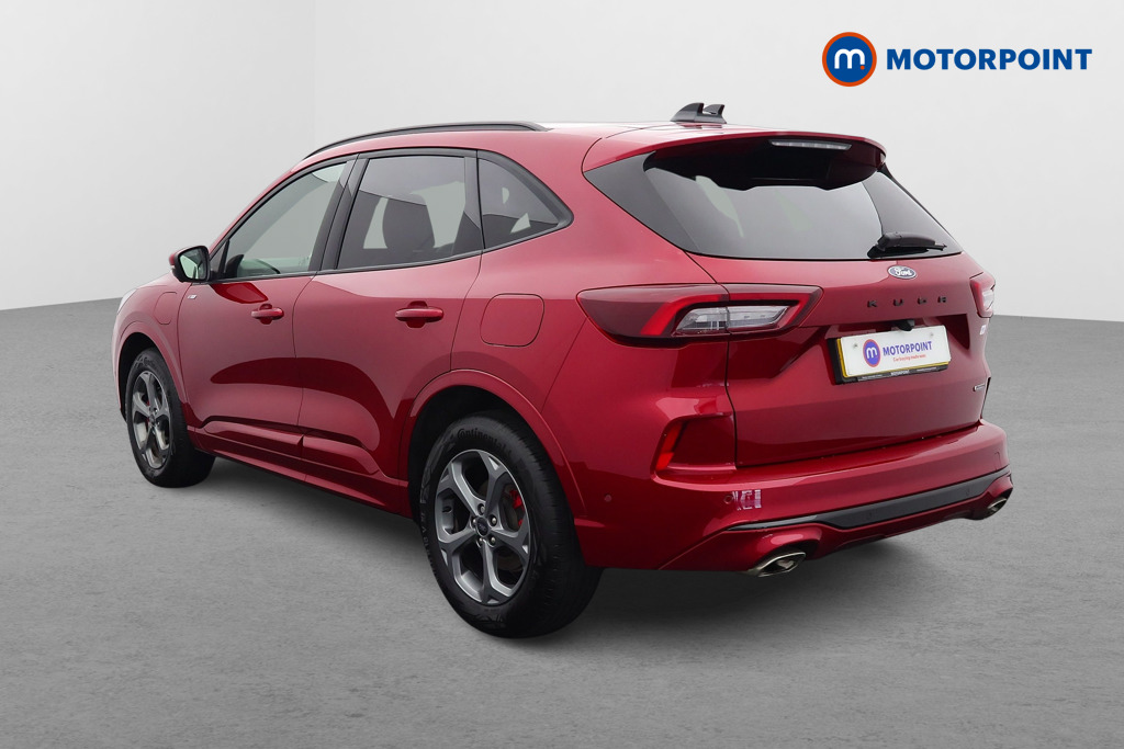 Ford Kuga St-Line Automatic Petrol Plug-In Hybrid SUV - Stock Number (1546204) - Passenger side rear corner