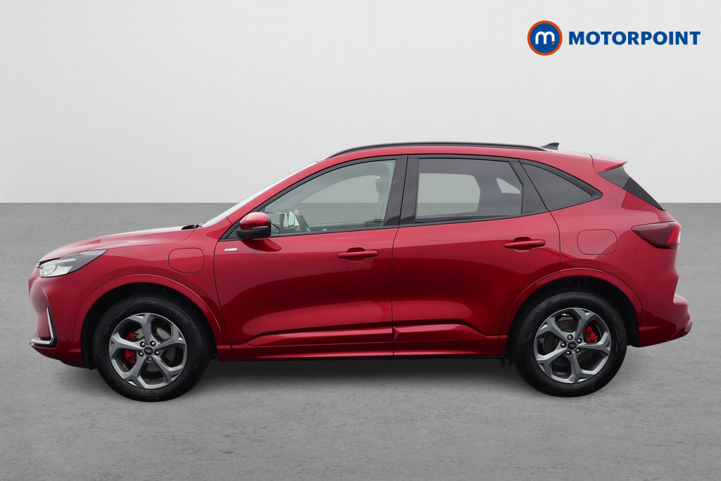 Ford Kuga St-Line Automatic Petrol Plug-In Hybrid SUV - Stock Number (1546204) - Passenger side