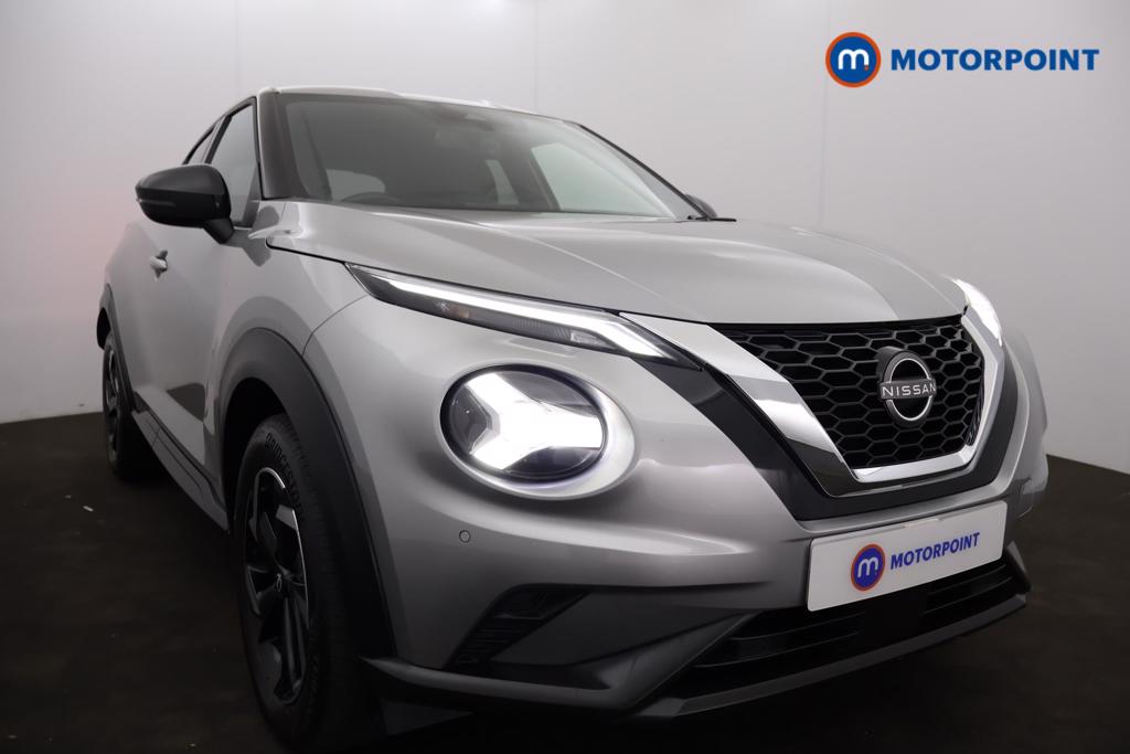 Nissan Juke N-Connecta Automatic Petrol SUV - Stock Number (1546233) - 19th supplementary image