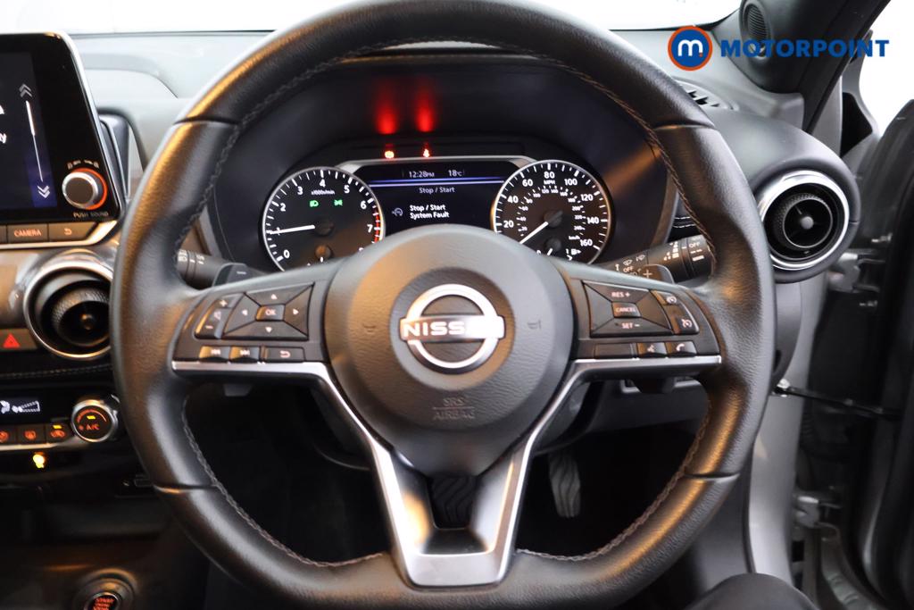 Nissan Juke N-Connecta Automatic Petrol SUV - Stock Number (1546233) - 1st supplementary image