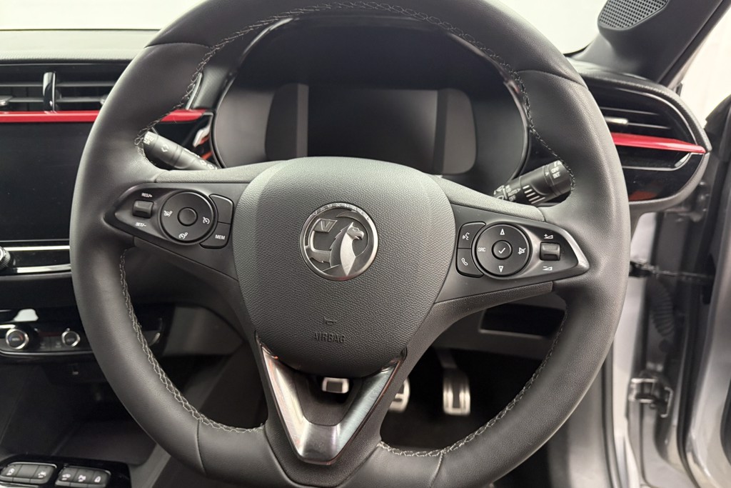 Vauxhall Corsa GS Manual Petrol Hatchback - Stock Number (1546262) - 2nd supplementary image