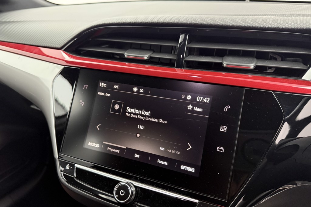 Vauxhall Corsa GS Manual Petrol Hatchback - Stock Number (1546262) - 6th supplementary image