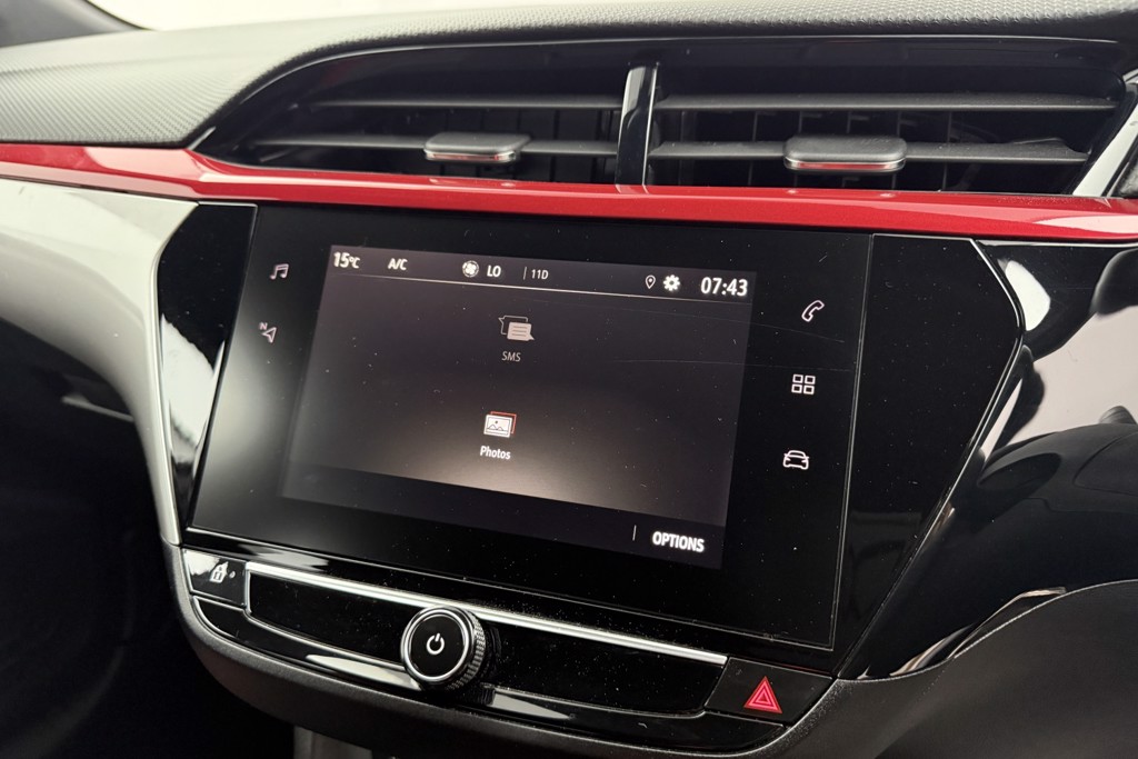 Vauxhall Corsa GS Manual Petrol Hatchback - Stock Number (1546262) - 8th supplementary image