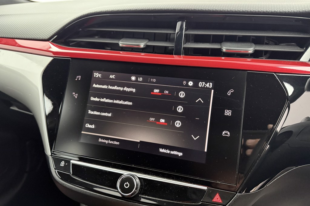 Vauxhall Corsa GS Manual Petrol Hatchback - Stock Number (1546262) - 9th supplementary image