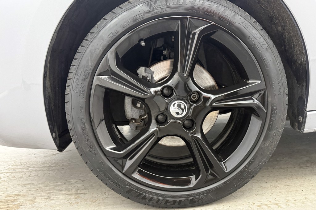 Vauxhall Corsa GS Manual Petrol Hatchback - Stock Number (1546262) - 24th supplementary image