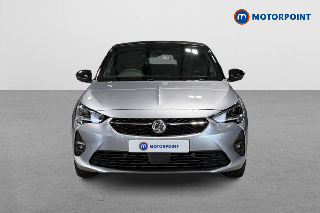 Vauxhall Corsa GS Manual Petrol Hatchback - Stock Number (1546262) - Front bumper