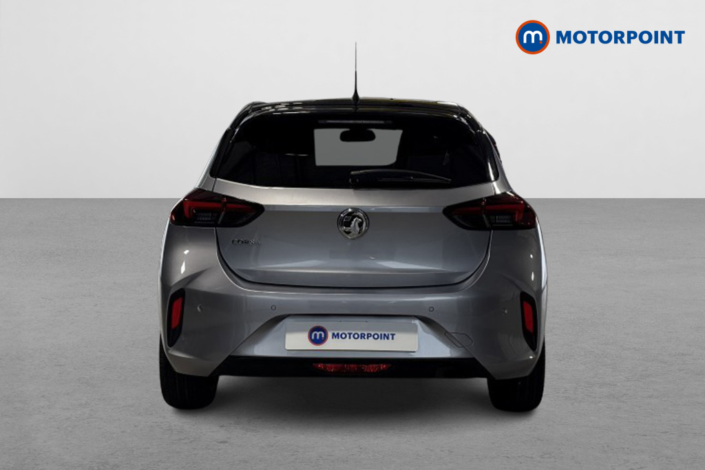 Vauxhall Corsa GS Manual Petrol Hatchback - Stock Number (1546262) - Rear bumper