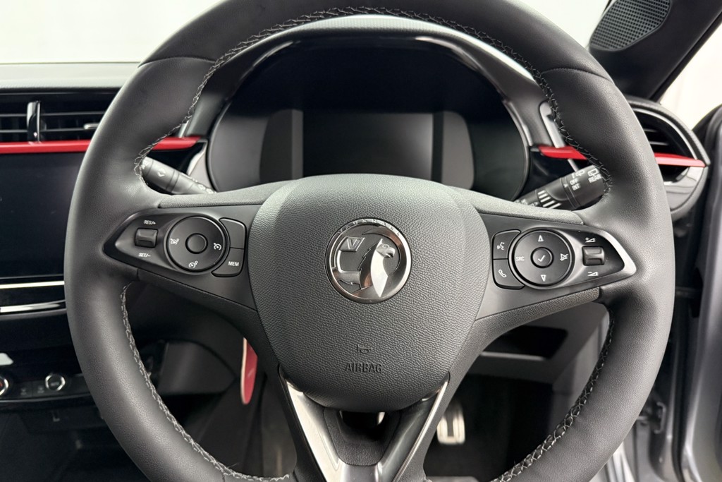 Vauxhall Corsa GS Manual Petrol Hatchback - Stock Number (1546265) - 2nd supplementary image