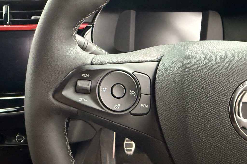 Vauxhall Corsa GS Manual Petrol Hatchback - Stock Number (1546265) - 3rd supplementary image
