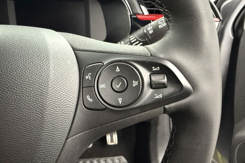 Vauxhall Corsa GS Manual Petrol Hatchback - Stock Number (1546265) - 4th supplementary image