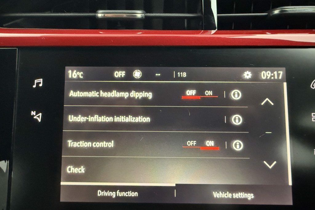 Vauxhall Corsa GS Manual Petrol Hatchback - Stock Number (1546265) - 9th supplementary image