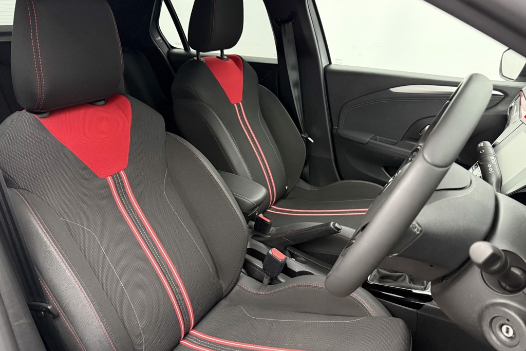 Vauxhall Corsa GS Manual Petrol Hatchback - Stock Number (1546265) - 15th supplementary image