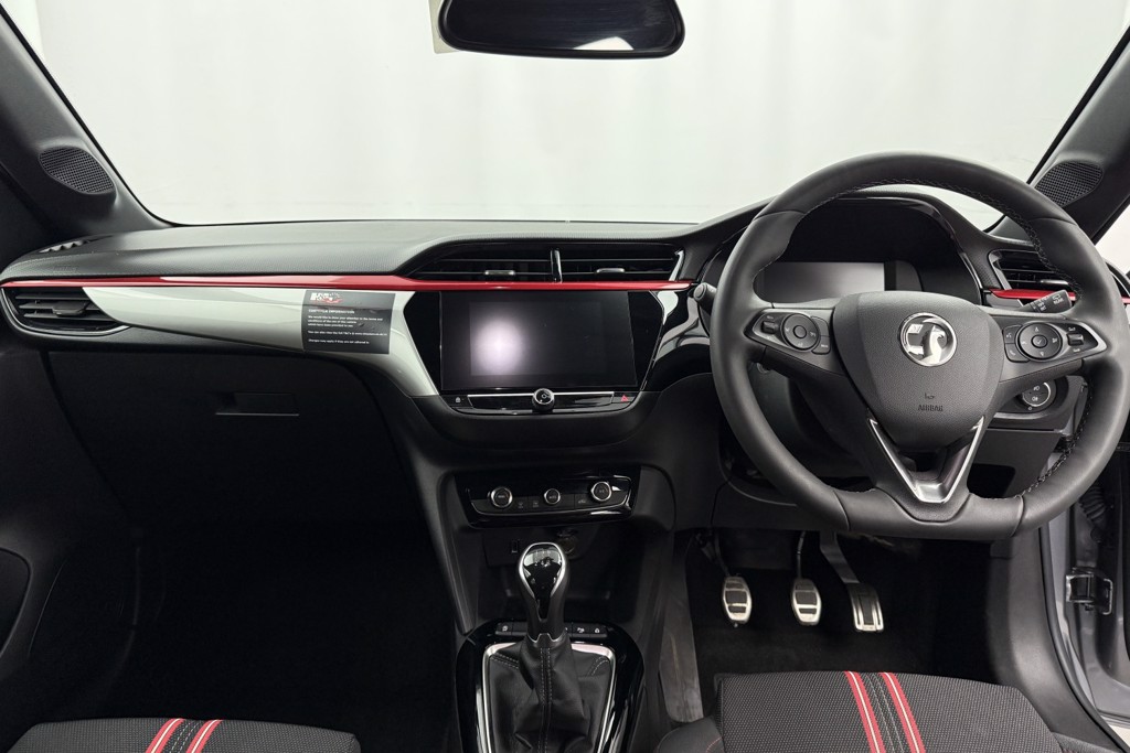 Vauxhall Corsa GS Manual Petrol Hatchback - Stock Number (1546265) - 16th supplementary image