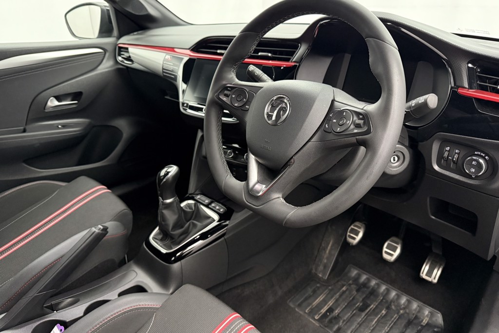 Vauxhall Corsa GS Manual Petrol Hatchback - Stock Number (1546265) - 1st supplementary image