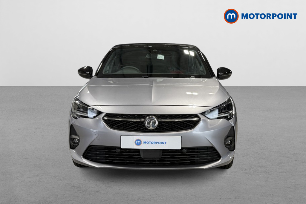 Vauxhall Corsa GS Manual Petrol Hatchback - Stock Number (1546265) - Front bumper