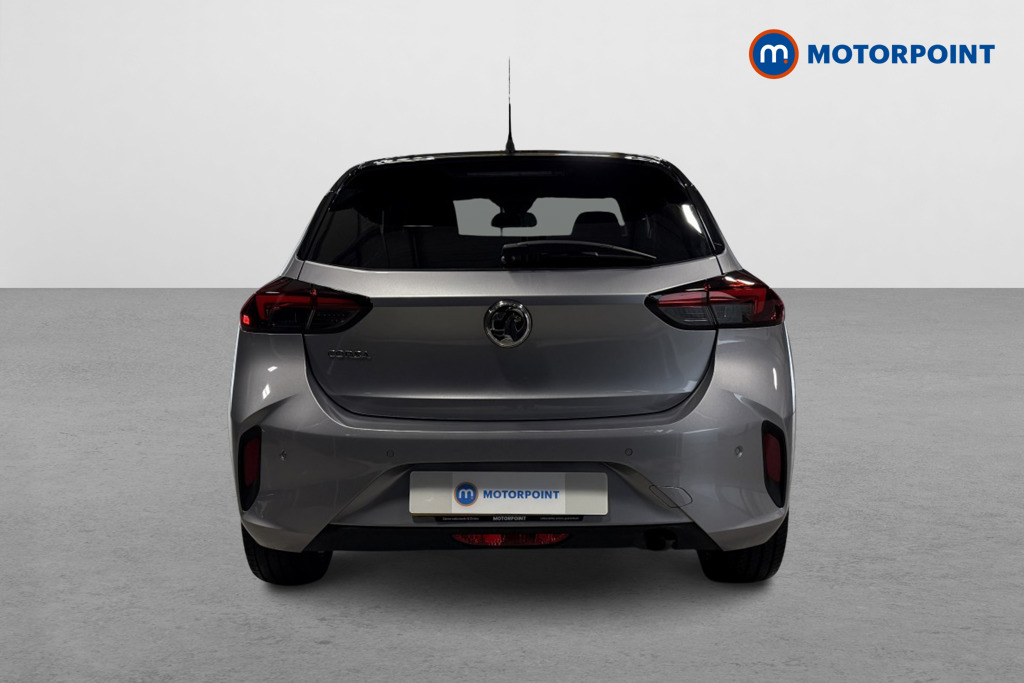 Vauxhall Corsa GS Manual Petrol Hatchback - Stock Number (1546265) - Rear bumper
