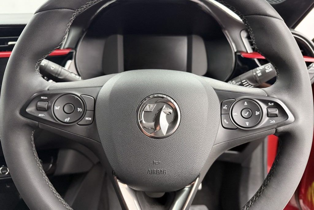 Vauxhall Corsa GS Manual Petrol Hatchback - Stock Number (1546266) - 2nd supplementary image